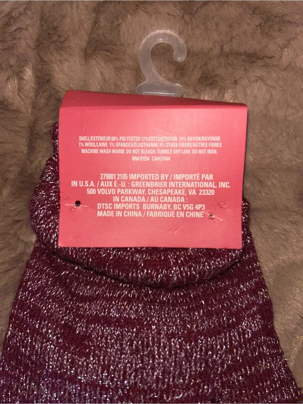 Women’s gloves